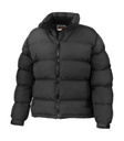 Lady Holkam Down Feel Jacket Black