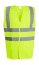 Pro Hi-Vis Supervisor Vest Yellow