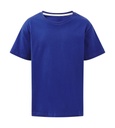 Signature Tagless Tee Kids Royal Blue