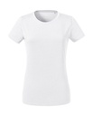 Ladies' Pure Organic Heavy Tee White