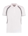 Classic Fit Cooltex® Riviera Polo Shirt White/Grey