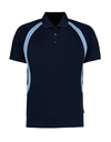 Classic Fit Cooltex® Riviera Polo Shirt Navy/Light Blue