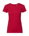 Ladies´ Pure Organic Tee Classic Red