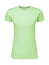 Signature Tagless Tee Women Neo Mint