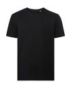 Men's Pure Organic Tee Black