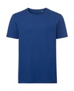 Men's Pure Organic Tee Bright Royal