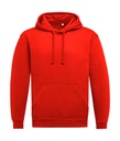 Unisex Hoodie Red