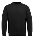 Unisex Crew Sweat Black