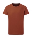 Signature Tagless Tee Men Picante