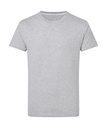 Signature Tagless Tee Men Light Oxford