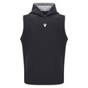 Act Icon Ce Remi Hoody Slevlss Blk — Black