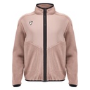 Ath Icon Hokkaido Teddy Fzip Top Greige — Grey