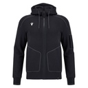 Ath Icon Skiros Full Zip Hoody Blk — Black