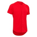 Diamond Evo Casacca — Red