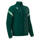 Odin Full Zip Sweatshirt — Bottle Green