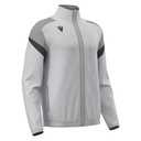 Odin Full Zip Sweatshirt — Stone Grey