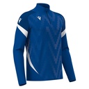 Starfall 1/4 Zip Jersey — Royal Blue
