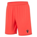 Galax Shorts — Neon Coral