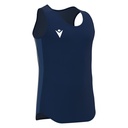 Javelin Singlet — Navy