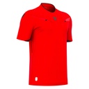 Mendez Eco Short-Sleeve Jersey — Bright Red