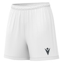 Nebula Shorts — White