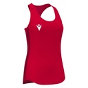 Relay Singlet — Red