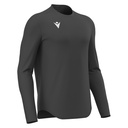 Void Long-Sleeve Shirt — Anthracite