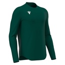 Void Long-Sleeve Shirt — Bottle Green