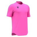 Void Short-Sleeve Shirt — Pink