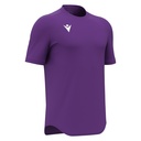 Void Short-Sleeve Shirt — Purple