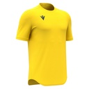 Void Short-Sleeve Shirt — Yellow