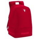 Crew Medium Backpack — Red