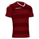 Alphard Ss (Short-Sleeve) — Cardinal