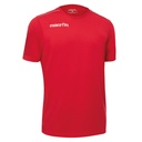 Rigel Ss (Short-Sleeve) — Red