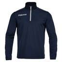Iguazu 1-4 Zip Top — Navy