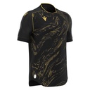 Arcane Short-Sleeve Jersey — Black