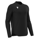 Void Long-Sleeve Shirt — Black