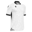 Cerberus (Short-Sleeve) — White