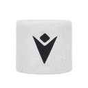 Immunes Wristband Wht/blk (5 Pk of Pairs) — White