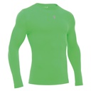 Performance Ls (Long-Sleeve) — Neon Green