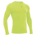 Performance Ls (Long-Sleeve) — Neon Yellow