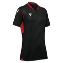 Alya (Short-Sleeve) — Black