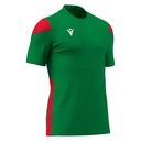 Polis (Short-Sleeve) — Green