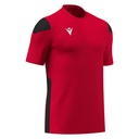 Polis (Short-Sleeve) — Red