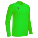 Rigel Hero Ls (Long-Sleeve) — Neon Green