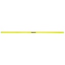 Pole No Spike 160cm Diam.25mm (12-pack) — Yellow
