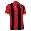 Miram (Short-Sleeve) — Red