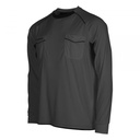 Bergamo Referee Shirt l.m. — Grey