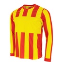 Aspire Long Sleeve Shirt — Red