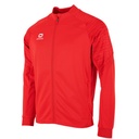 Bolt Full Zip Top — Red